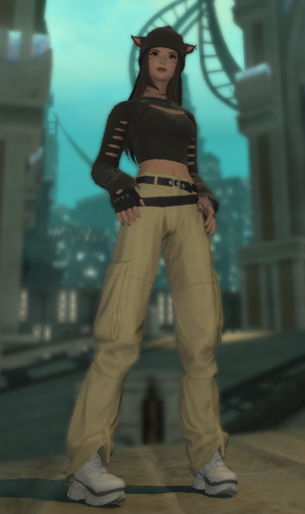 Glamour image