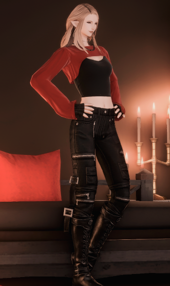 Glamour image