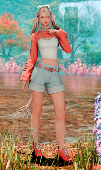 Glamour image