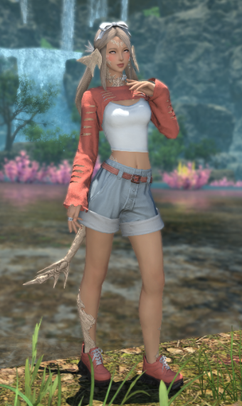 Glamour image