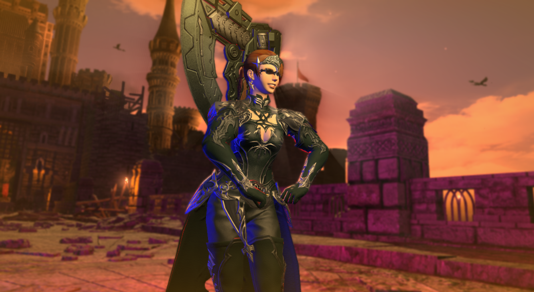 Glamour image