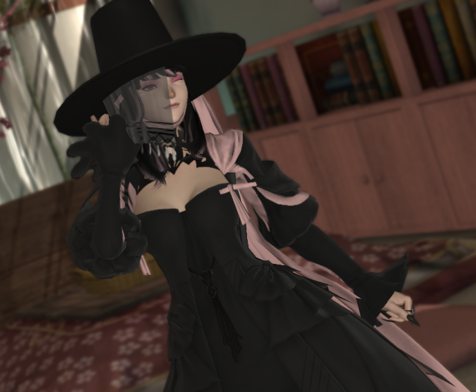 Glamour image