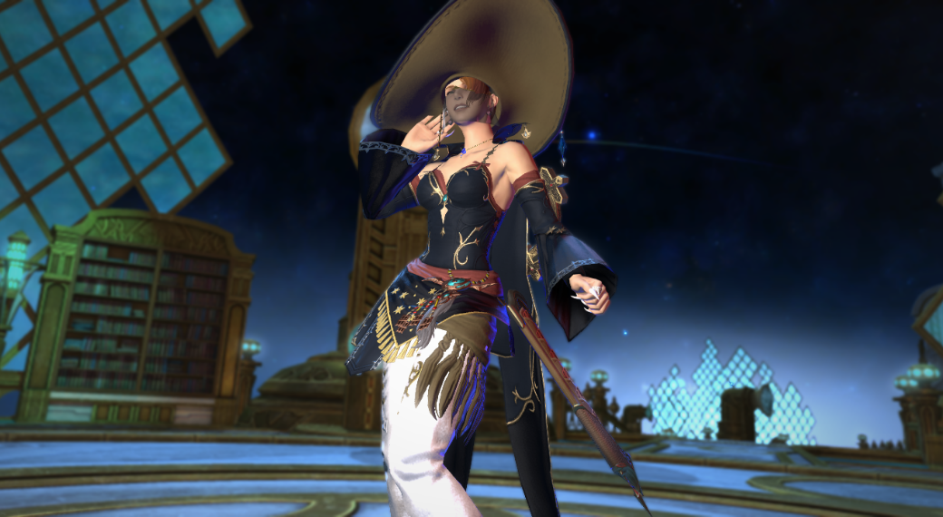 Glamour image