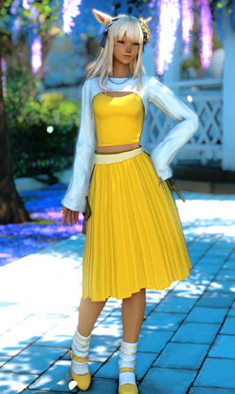 Glamour image