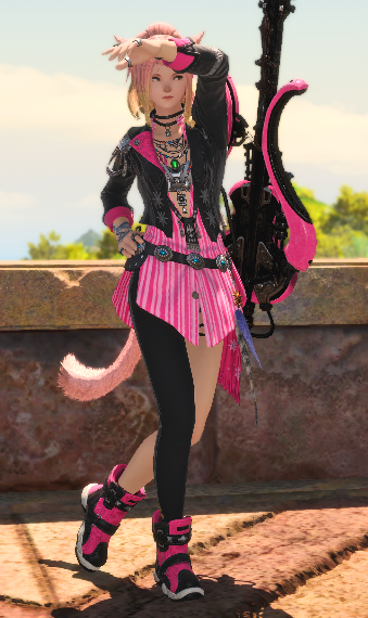 Glamour image