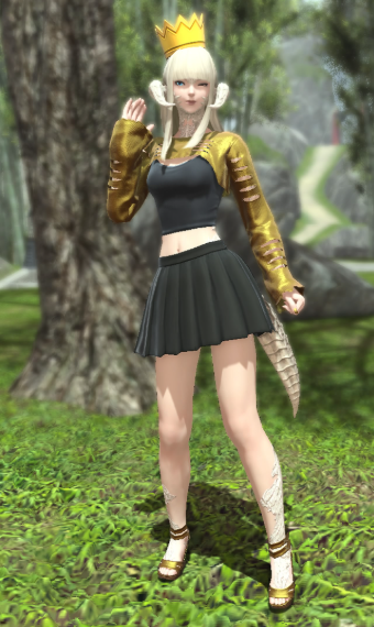 Glamour image
