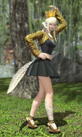 Glamour image