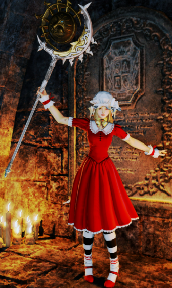 Glamour image