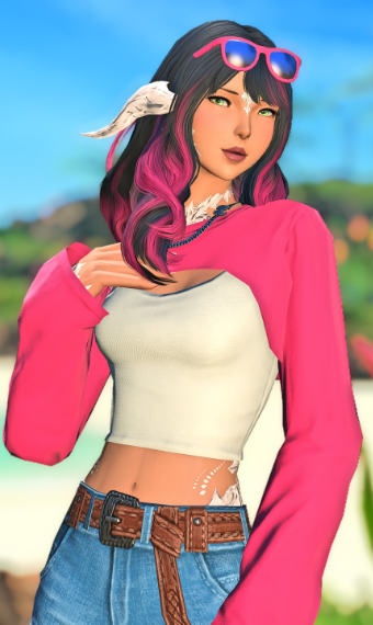 Glamour image