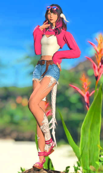 Glamour image
