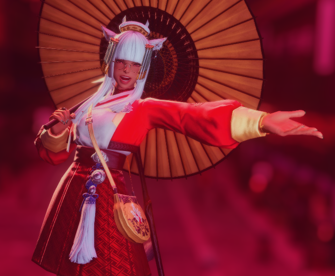 Red Envelope | Eorzea Collection