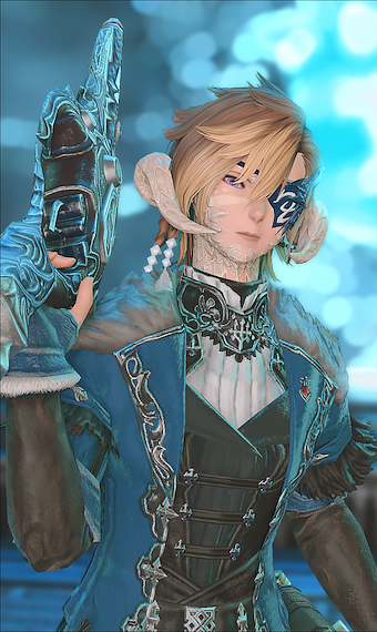 Glamour image