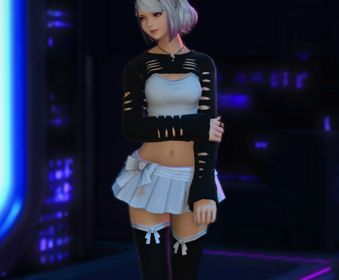 Glamour image