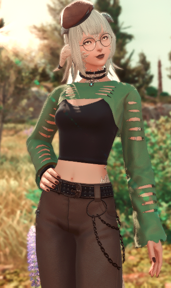 Glamour image