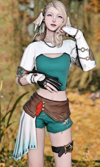 Glamour image