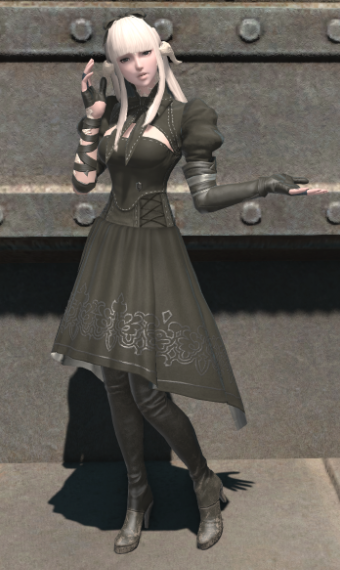 Glamour image