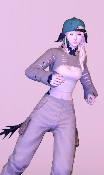 Glamour image