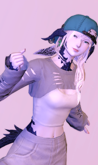 Glamour image