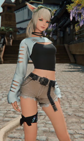 Glamour image