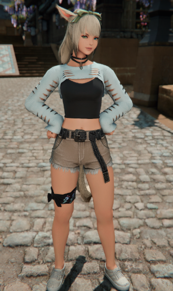 Glamour image