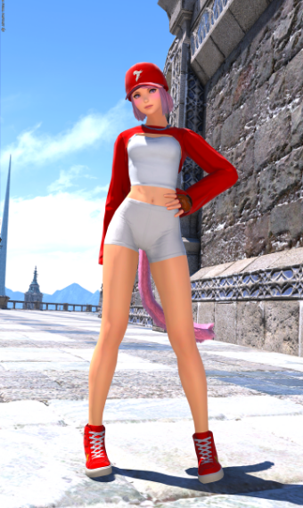 Glamour image
