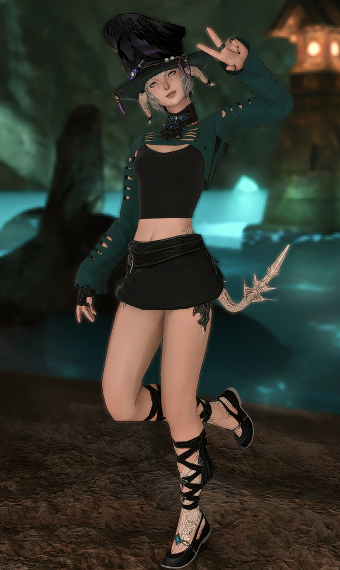 Glamour image