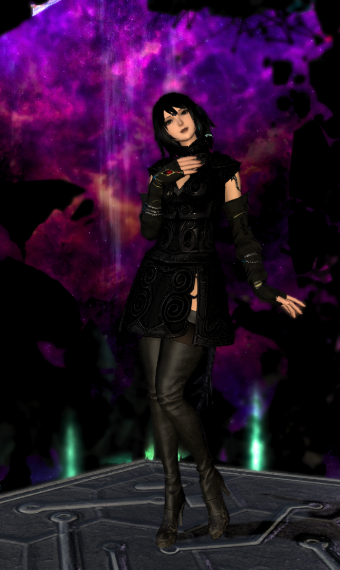 Glamour image
