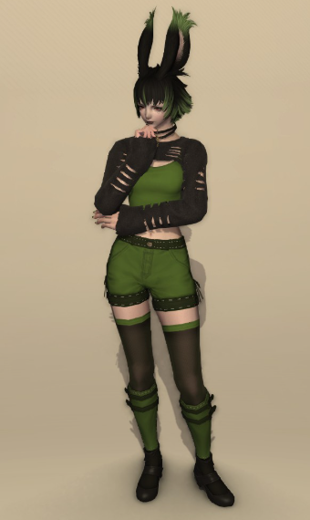 Glamour image