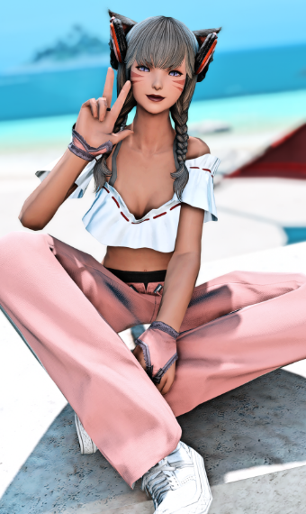 Glamour image