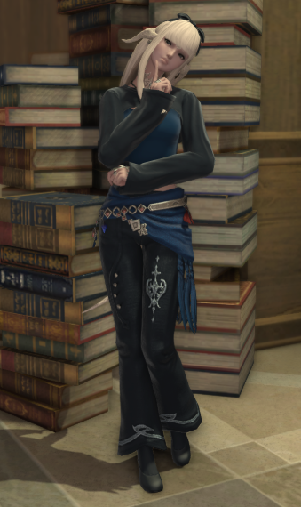 Glamour image