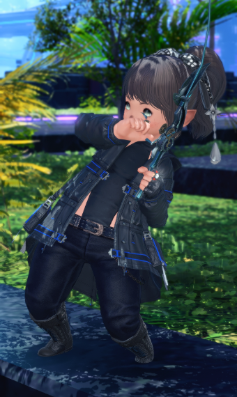 Glamour image