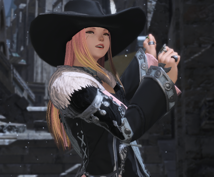 Glamour image