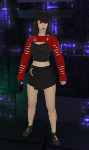 Glamour image