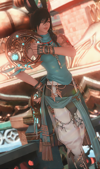 Glamour image