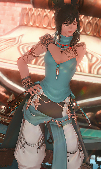 Glamour image