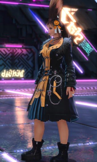 Glamour image