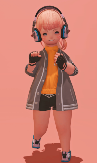 Glamour image
