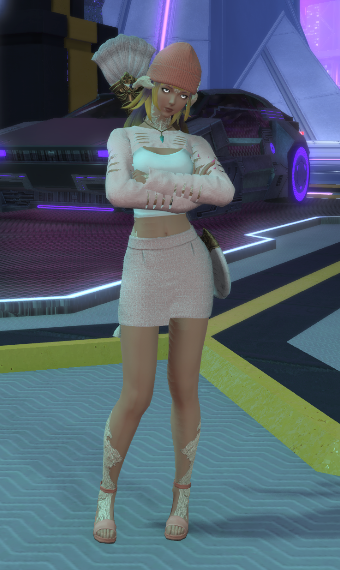 Glamour image