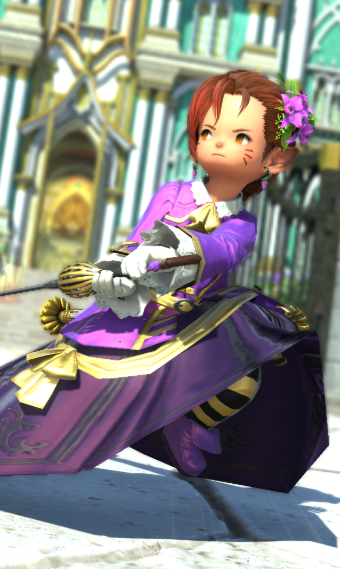 Glamour image