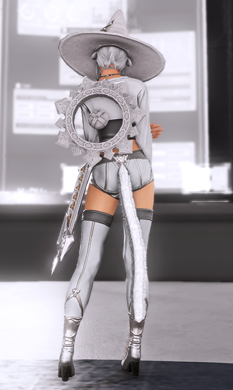 Glamour image