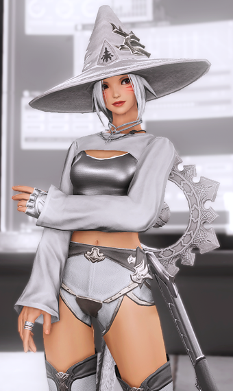 Glamour image