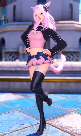 Glamour image