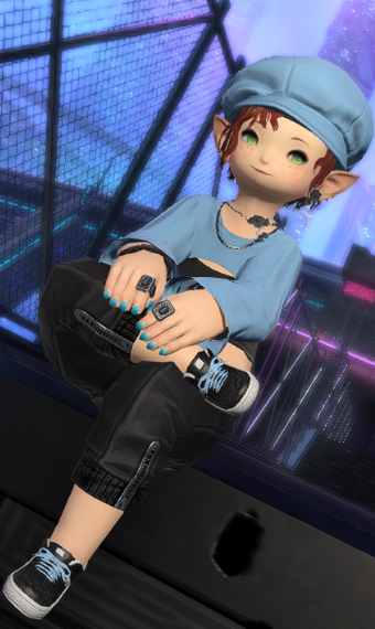 Glamour image