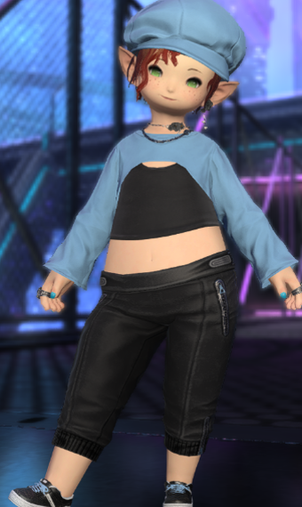 Glamour image