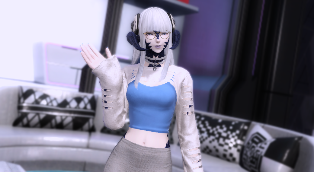 Glamour image