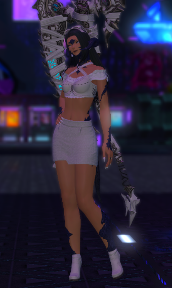 Glamour image