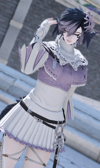 Glamour image