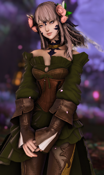 Glamour image