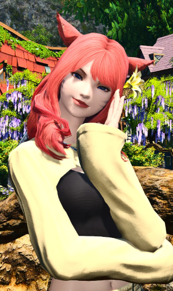 Glamour image