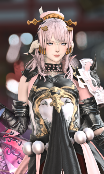 Glamour image